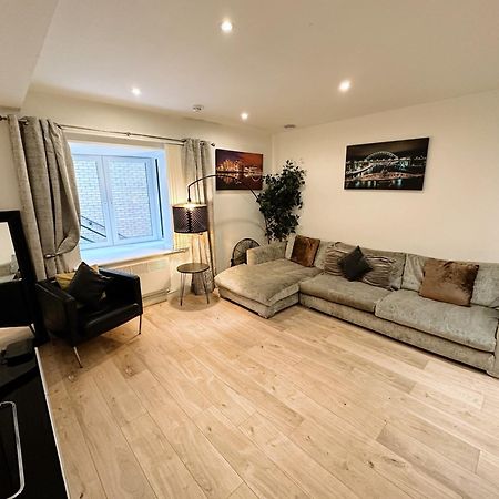 Newcastle Quayside - Sleeps 8 - Central Location Apartment Ngoại thất bức ảnh