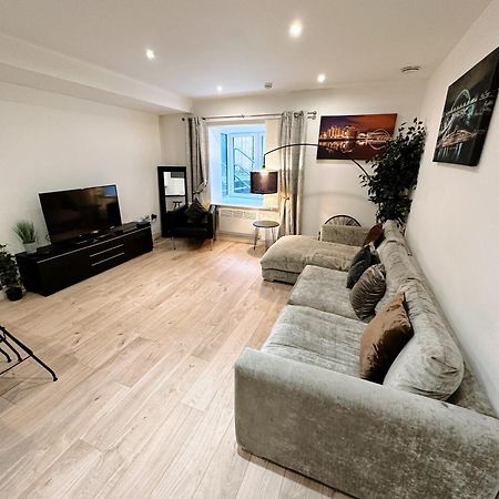 Newcastle Quayside - Sleeps 8 - Central Location Apartment Ngoại thất bức ảnh
