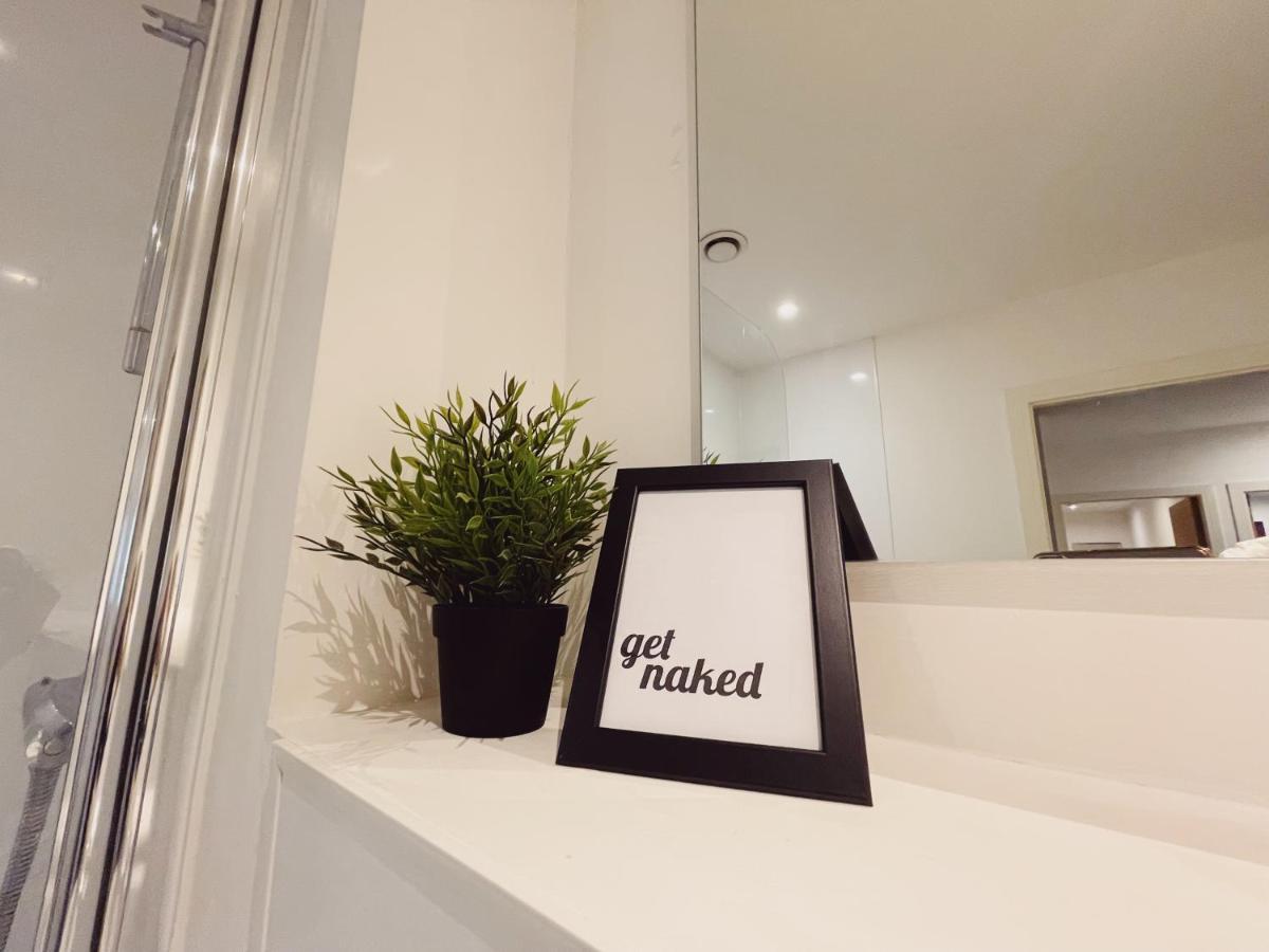 Newcastle Quayside - Sleeps 8 - Central Location Apartment Ngoại thất bức ảnh