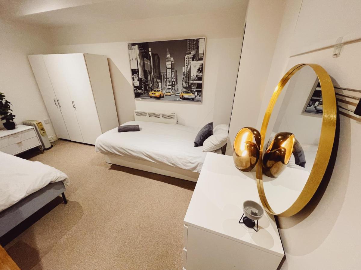 Newcastle Quayside - Sleeps 8 - Central Location Apartment Ngoại thất bức ảnh