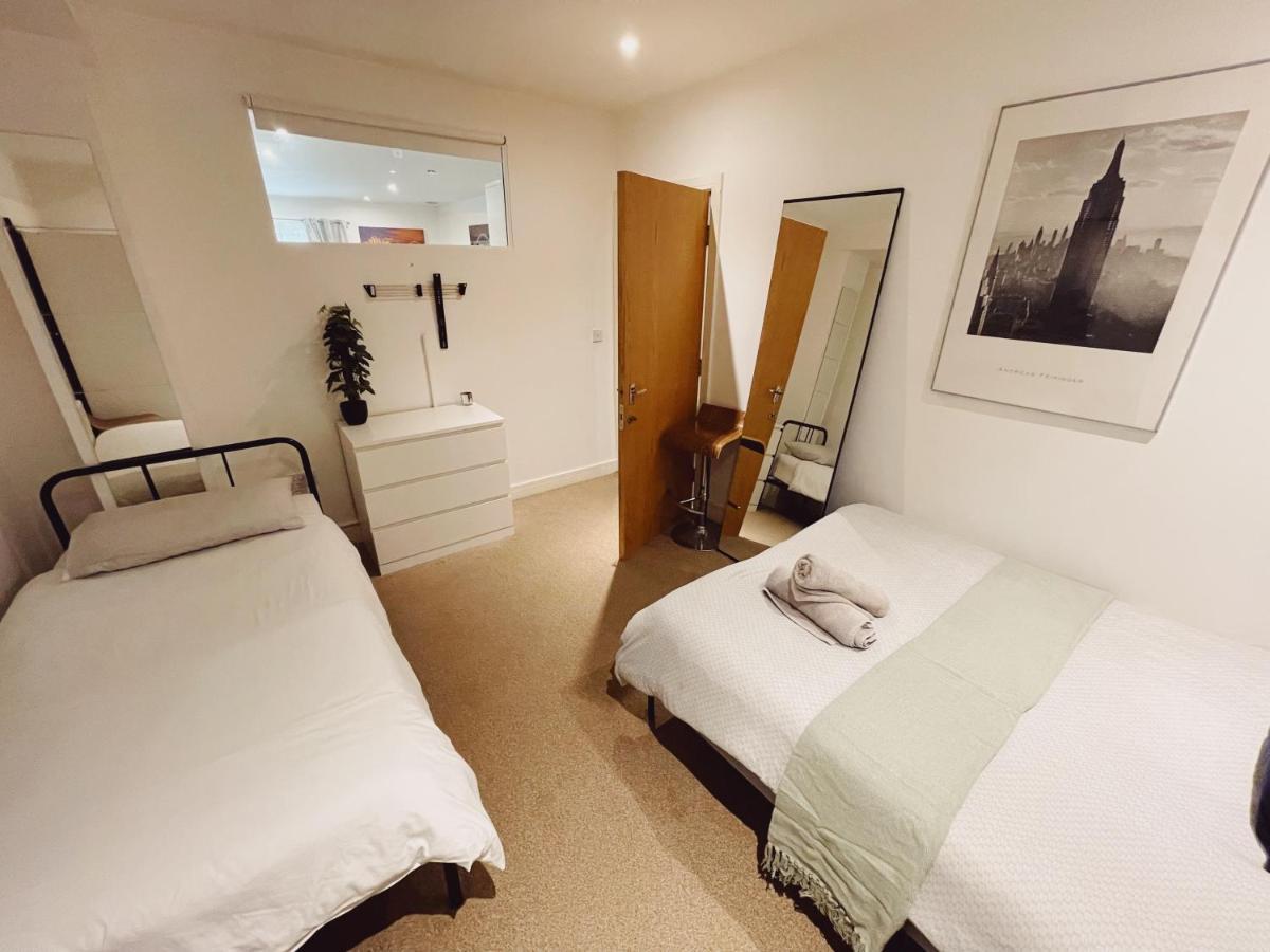 Newcastle Quayside - Sleeps 8 - Central Location Apartment Ngoại thất bức ảnh