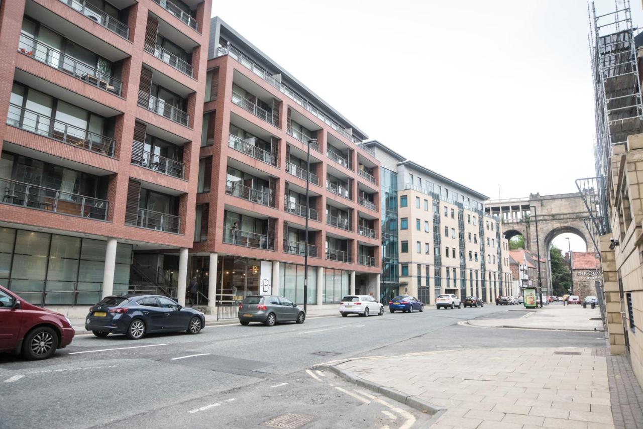 Newcastle Quayside - Sleeps 8 - Central Location Apartment Ngoại thất bức ảnh