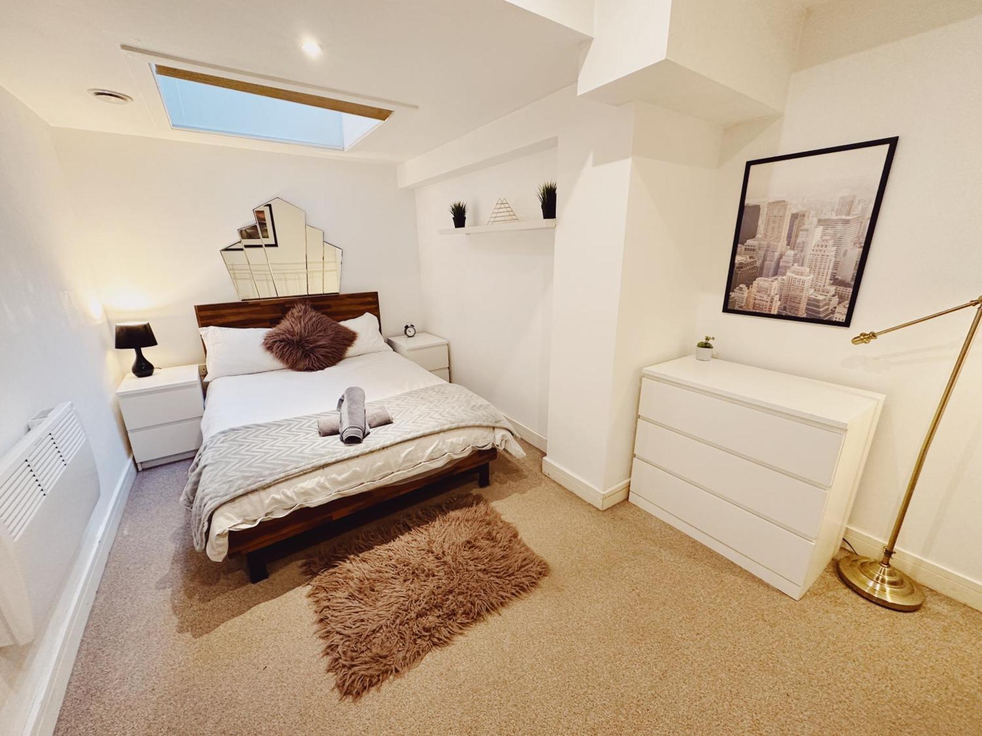 Newcastle Quayside - Sleeps 8 - Central Location Apartment Ngoại thất bức ảnh