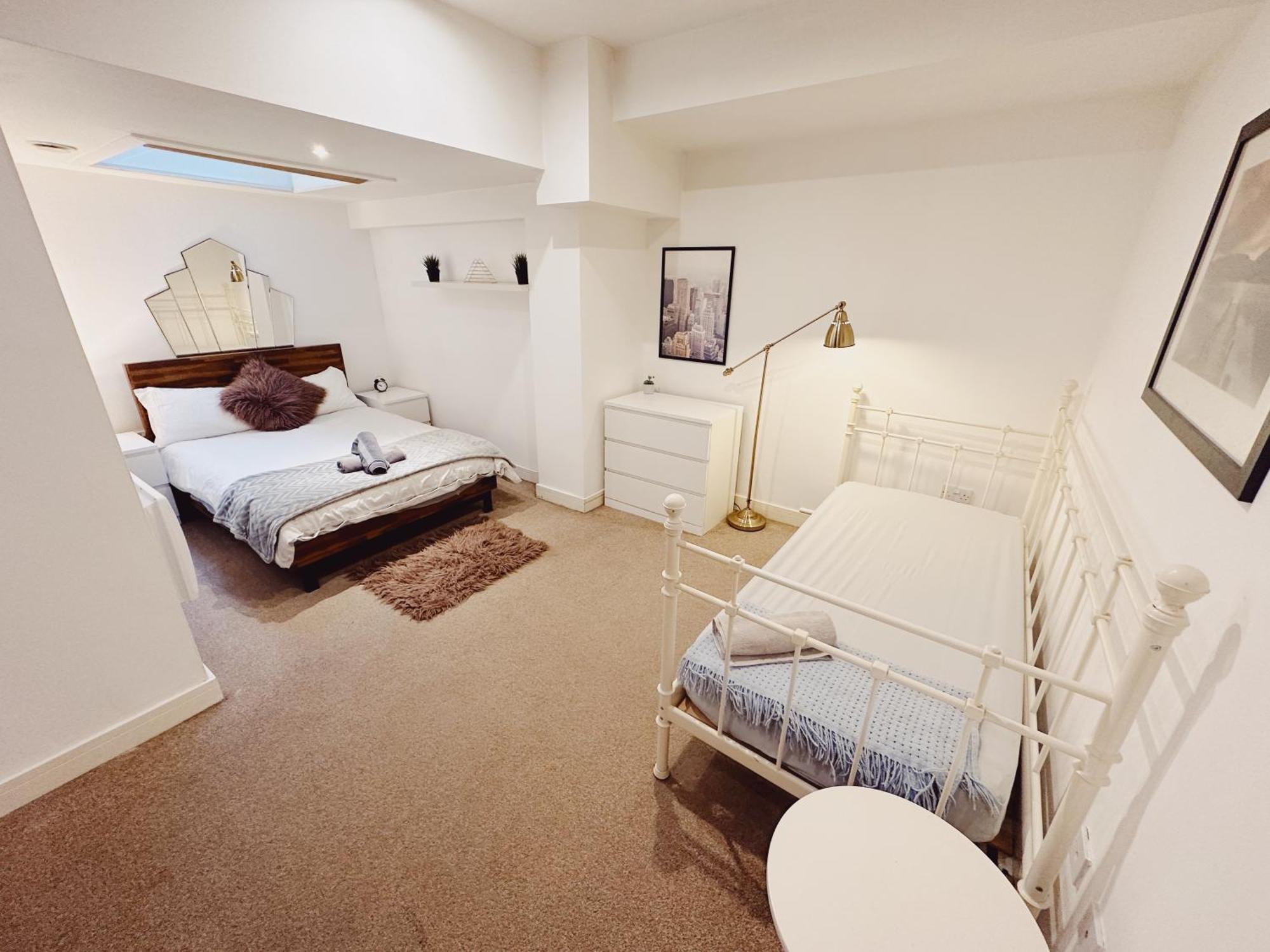 Newcastle Quayside - Sleeps 8 - Central Location Apartment Ngoại thất bức ảnh