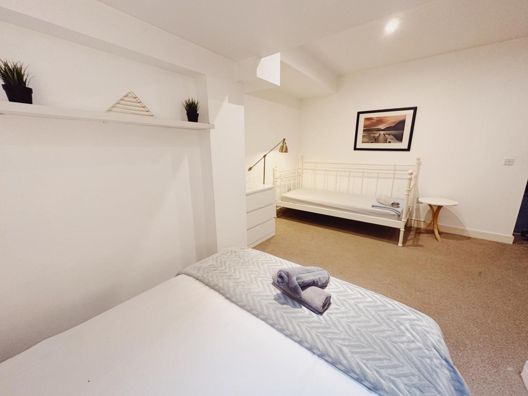 Newcastle Quayside - Sleeps 8 - Central Location Apartment Ngoại thất bức ảnh