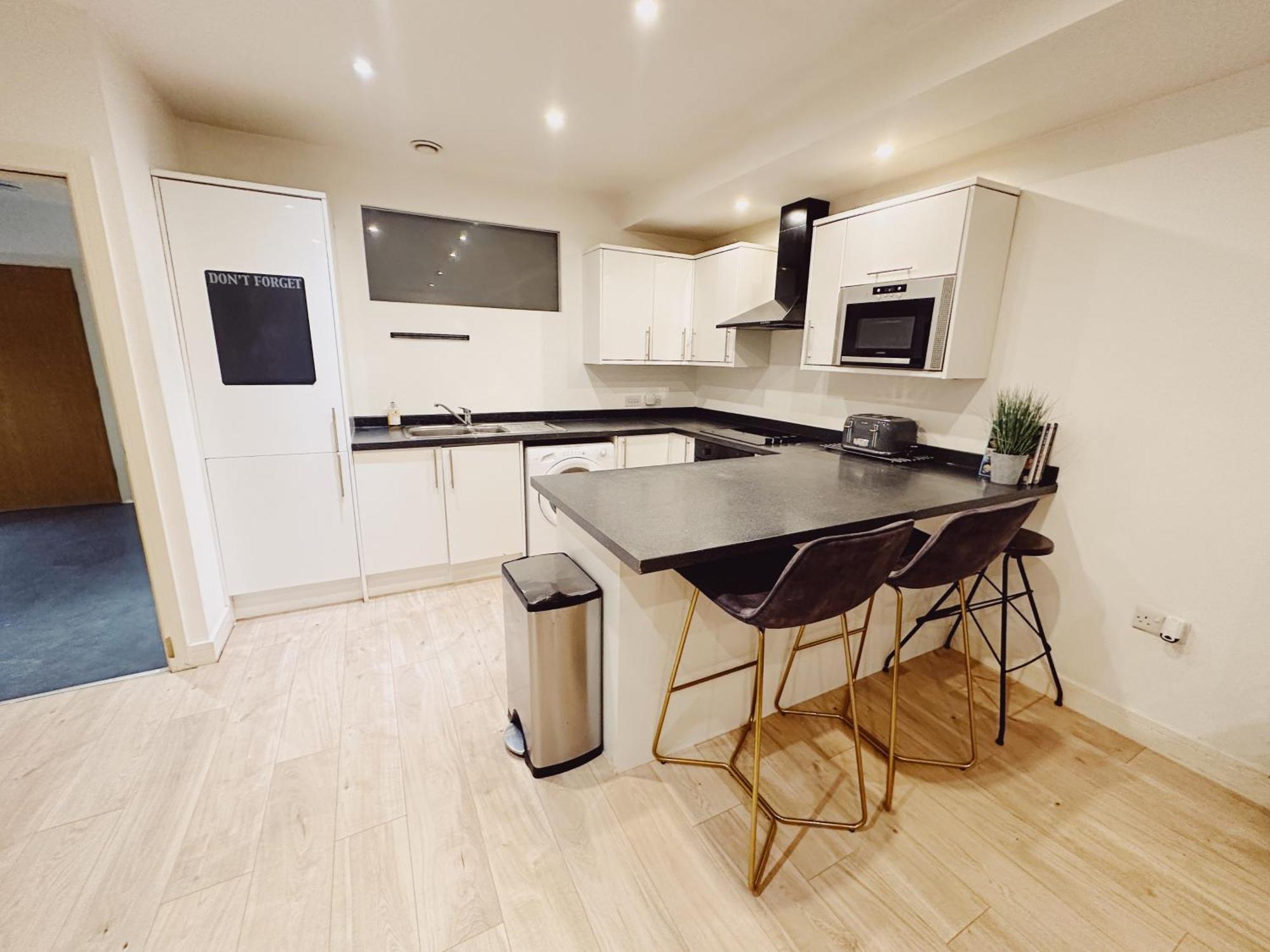 Newcastle Quayside - Sleeps 8 - Central Location Apartment Ngoại thất bức ảnh