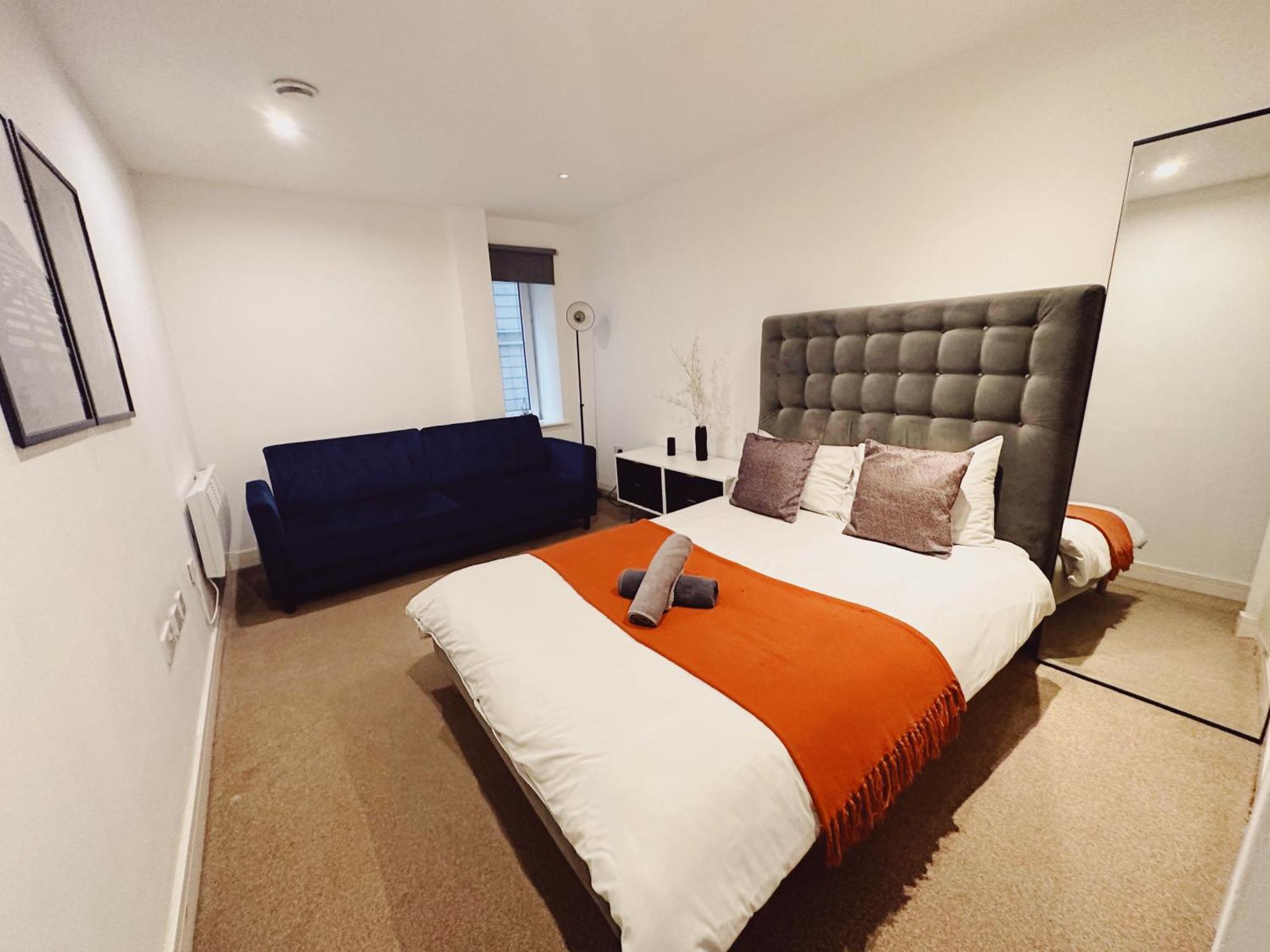 Newcastle Quayside - Sleeps 8 - Central Location Apartment Ngoại thất bức ảnh